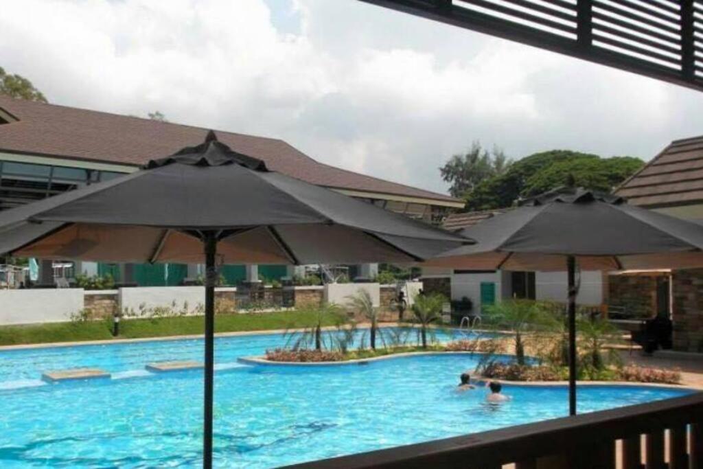 Dreamy 2Br Condo, With A Golf Course View Cebu Exterior foto