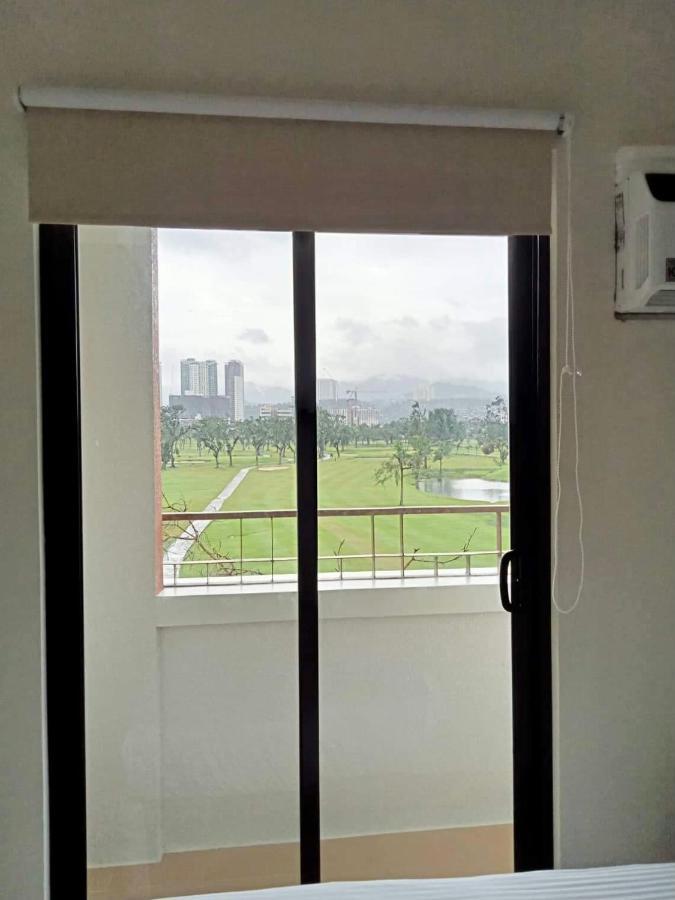 Dreamy 2Br Condo, With A Golf Course View Cebu Exterior foto