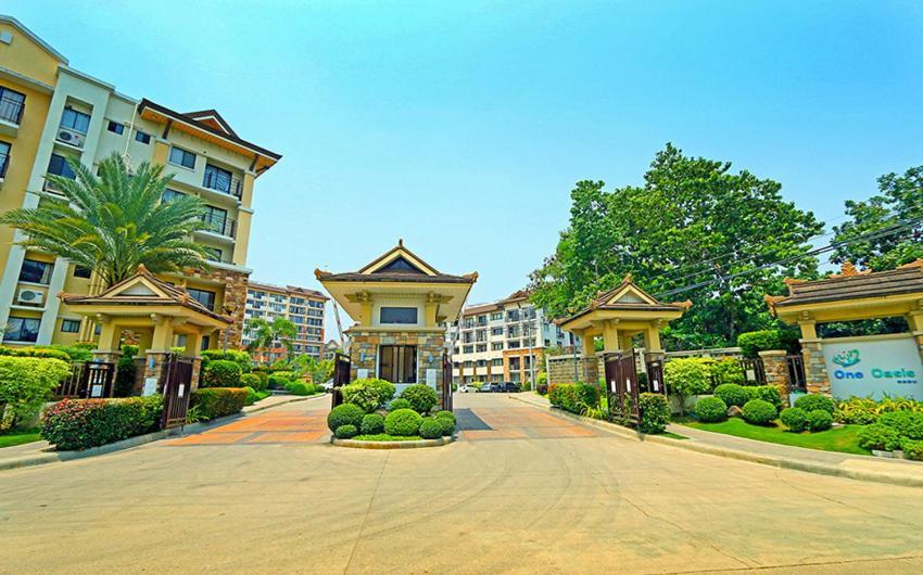 Dreamy 2Br Condo, With A Golf Course View Cebu Exterior foto