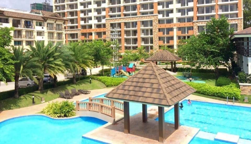 Dreamy 2Br Condo, With A Golf Course View Cebu Exterior foto